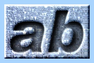 Engraved Glass Text Effect 014