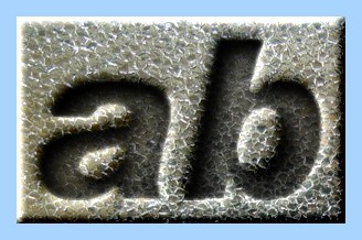 Engraved Glass Text Effect 016