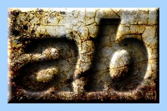 Engraved Glass Text Effect 019