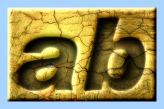 Engraved Golden Text Effect 005