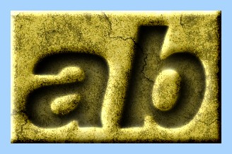 Engraved Golden Text Effect 011