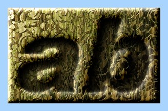 Engraved Golden Text Effect 013
