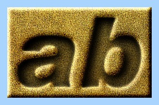 Engraved Golden Text Effect 014