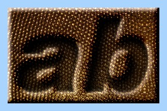 Engraved Golden Text Effect 016