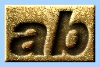Engraved Golden Text Effect 020