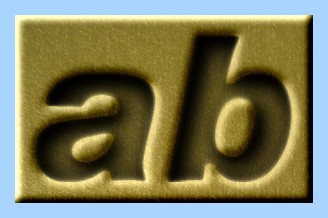 Engraved Golden Text Effect 021