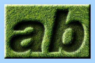 Engraved Grass Text Effect 009