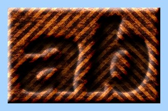 Engraved Grunge Text Effect 012