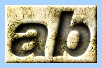 Engraved Grunge Text Effect 015
