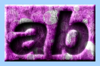 Engraved Grunge Text Effect 057