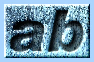 Engraved Ice Text Effect 005
