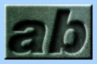 Engraved Leather Text Effect 001
