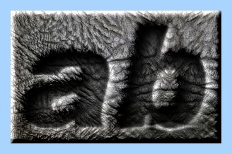 Engraved Leather Text Effect 002