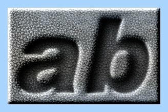 Engraved Leather Text Effect 004