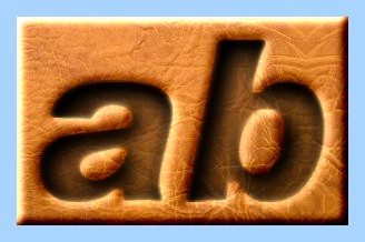 Engraved Leather Text Effect 005