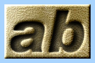 Engraved Leather Text Effect 009