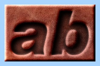 Engraved Leather Text Effect 011