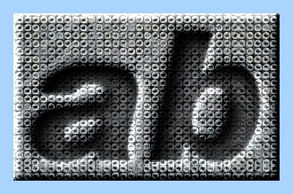 Engraved Metallic Text Effect 021