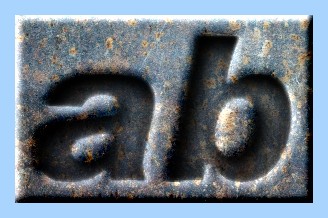 Engraved Metallic Text Effect 023