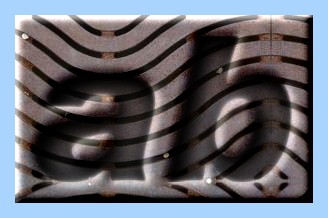 Engraved Metallic Text Effect 024