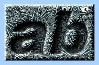Engraved Metallic Text Effect 037