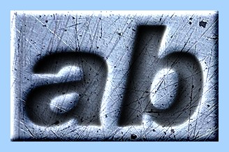 Engraved Metallic Text Effect 058