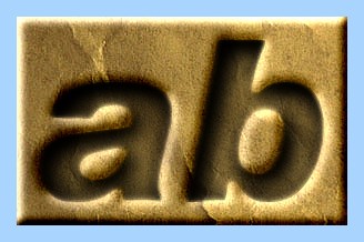 Engraved Paper Text Effect 012