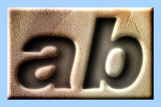 Engraved Paper Text Effect 023