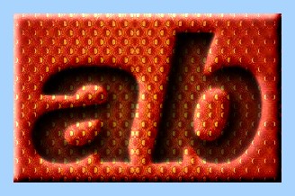 Engraved Plastic Text Effect 012