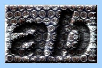 Engraved Plastic Text Effect 021