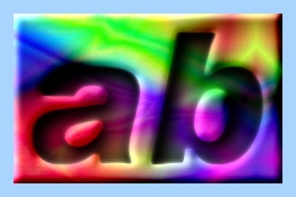 Engraved Rainbow Text Effect 023