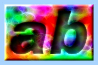 Engraved Rainbow Text Effect 025