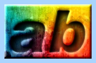 Engraved Rainbow Text Effect 027