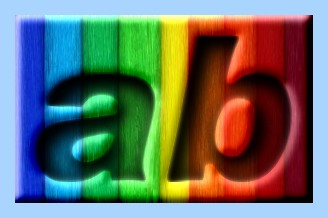 Engraved Rainbow Text Effect 039