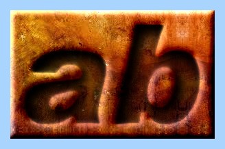 Engraved Rust Text Effect 002
