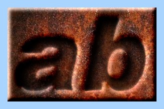 Engraved Rust Text Effect 004