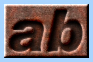 Engraved Rust Text Effect 018