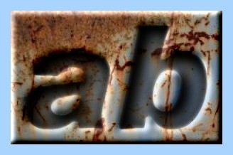Engraved Rust Text Effect 019