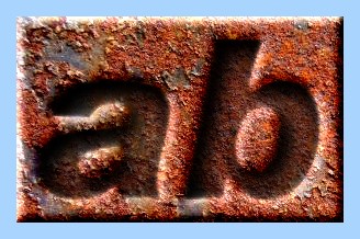 Engraved Rust Text Effect 029