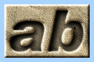 Engraved Sand Text Effect 001