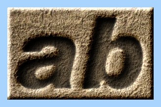 Engraved Sand Text Effect 003