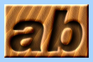 Engraved Sand Text Effect 010
