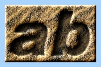 Engraved Sand Text Effect 011