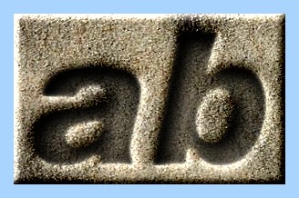 Engraved Sand Text Effect 013