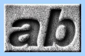 Engraved Silver Text Effect 005