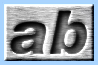 Engraved Silver Text Effect 018