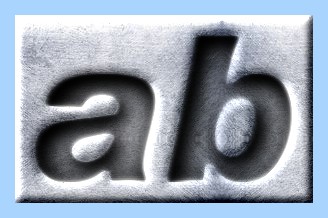 Engraved Silver Text Effect 019
