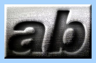 Engraved Steel Text Effect 004