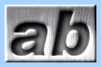 Engraved Steel Text Effect 005