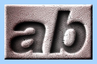 Engraved Steel Text Effect 008